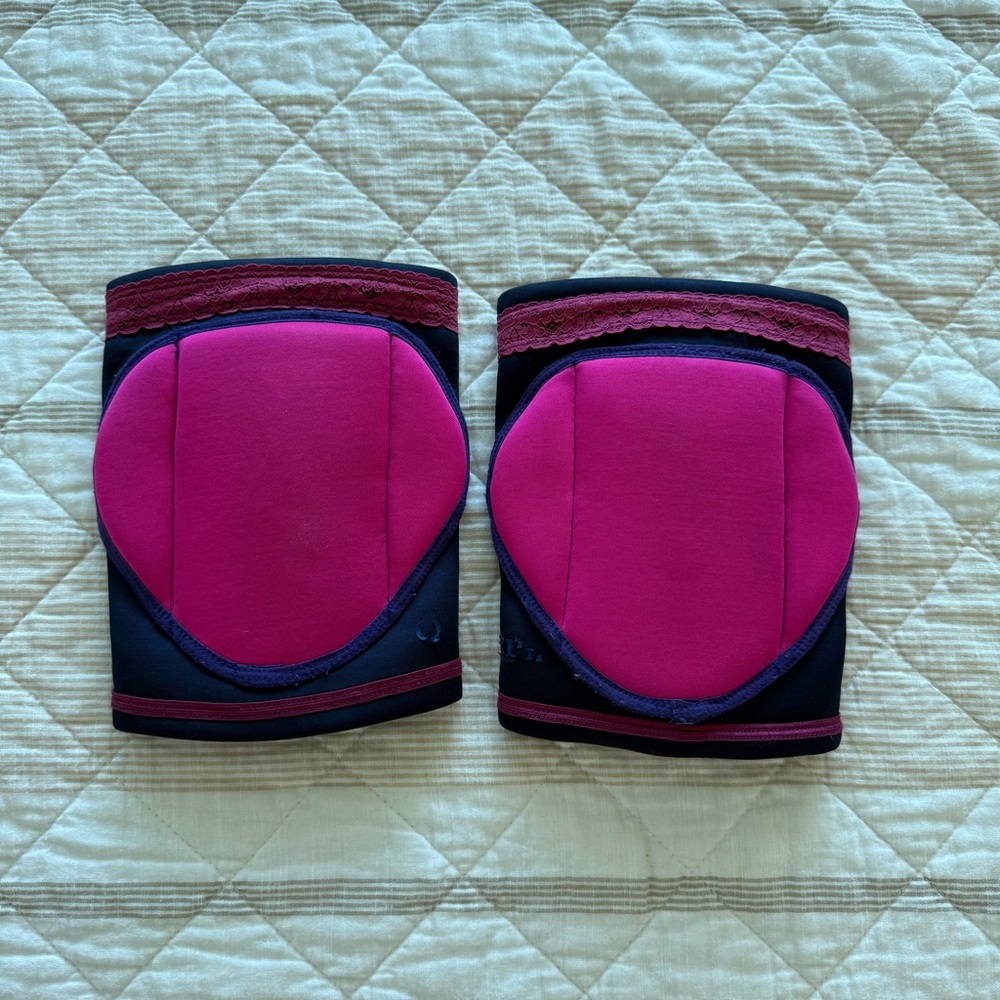 Women’s Protective Knee Pads - Pink